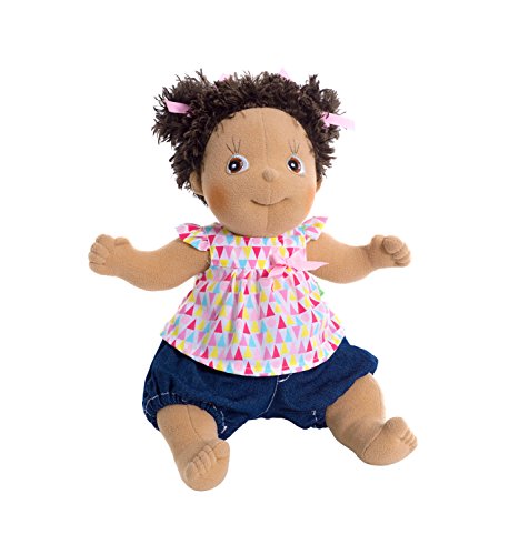 Rubens Barn 90071 Kids Mimmi Suave muñeca, 36 cm Grande