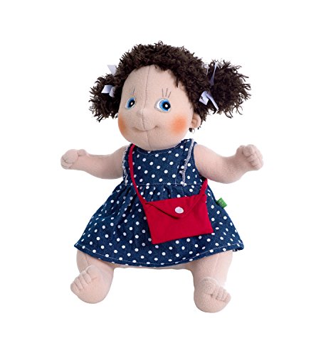 Rubens Barn 90079 Suave muñeca, Kids Alma, Grande 36 cm