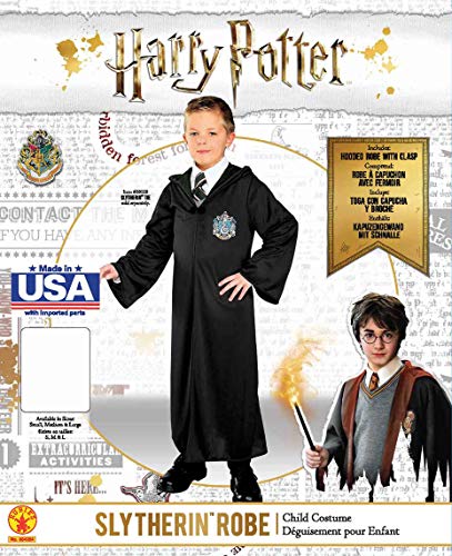 Rubie's 884254 Disfraz Harry Potter, Niños, L (8-10 años)