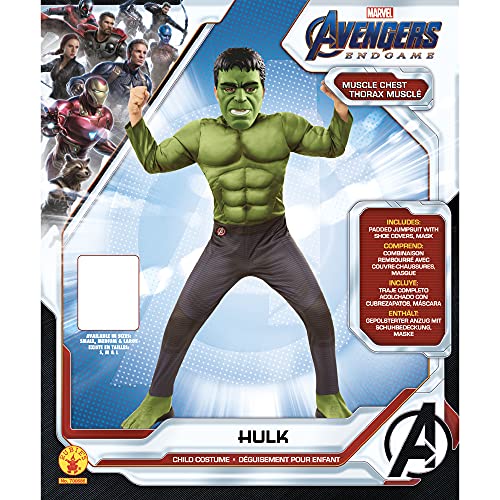 Rubies Avengers Disfraz, Multicolor, Medium (700686_M)