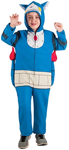 Rubie's Costume Co Rubie'S Costume Yo-Kai Watch Robonyan Child'S Costume, One Color, Medium by