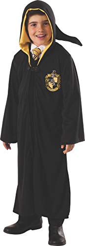 Rubies Disfraz oficial de Harry Potter de Hufflepuff para niños y niñas