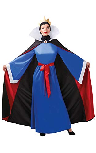 Rubie's- Disney Evil Queen Villians Disfraz, Multicolor, 12-14 (300432M)