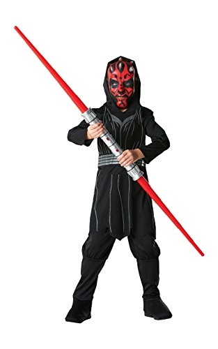 Rubies Star Wars Darth Maul Costume - Large (máscara/careta)