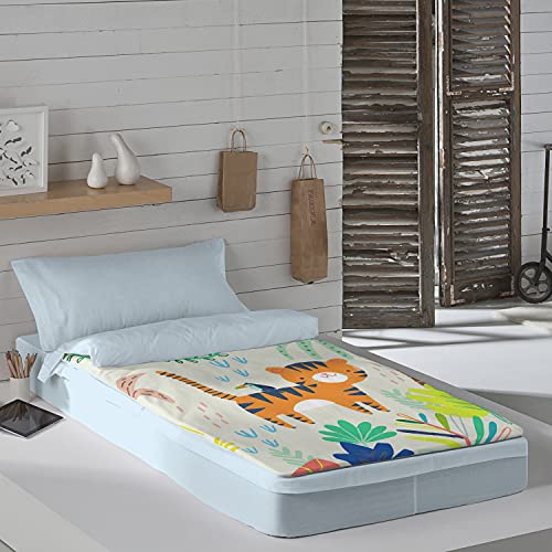 Saco Nordico con Relleno Cama 90 cms. Tiger Naturals