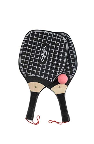 Safari cto.Pala Padel Negra 32070