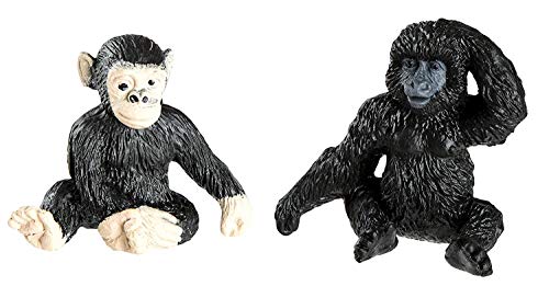 Safari Ltd Toob 680004 - Figuras de animalitos del zoológico (importado)