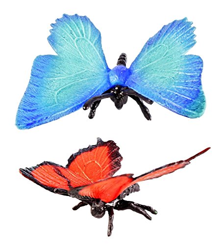 Safari Ltd. Toob 695304 - Insectos, figuras coleccionables pintadas a mano