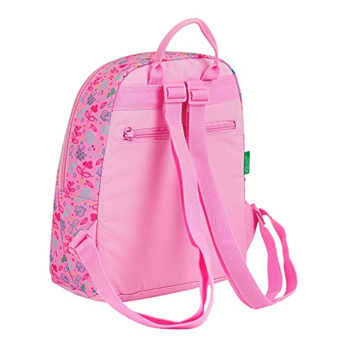 Safta 612053846 Mini Mochila Benetton