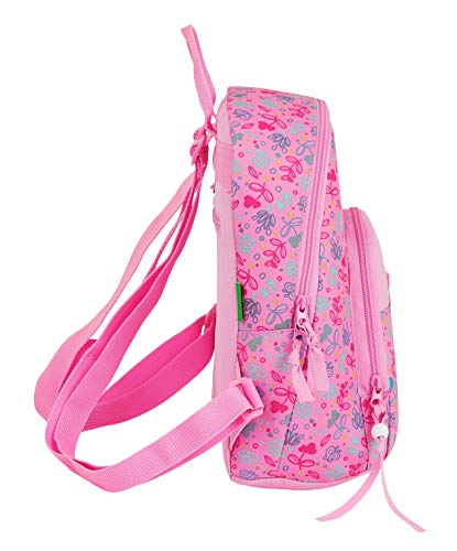 Safta 612053846 Mini Mochila Benetton