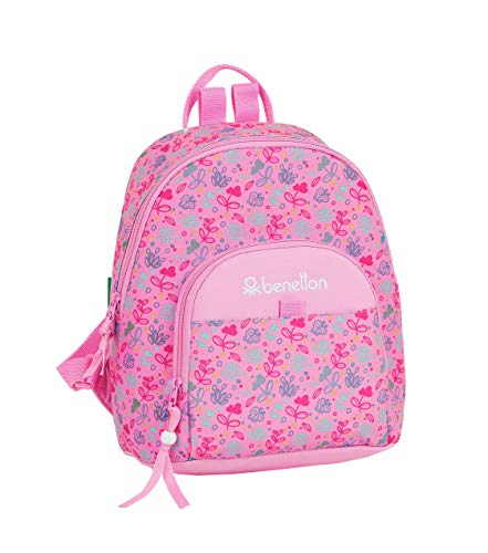 Safta 612053846 Mini Mochila Benetton