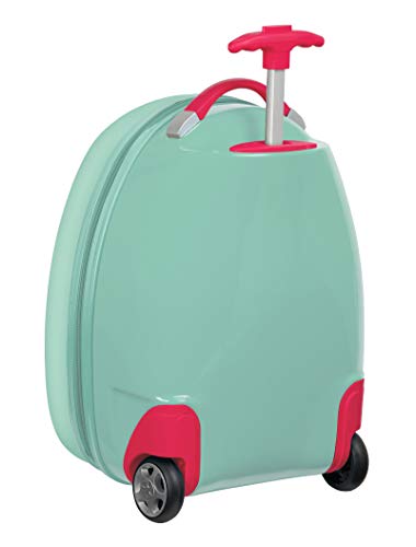 Safta 612172848 Trolley Infantil 16" Peppa Pig, 280x230x430mm, Multicolor, M