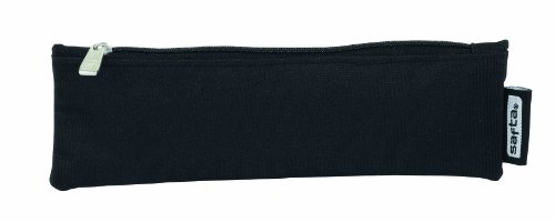 Safta 6579020 - Portatodo estuche, color negro