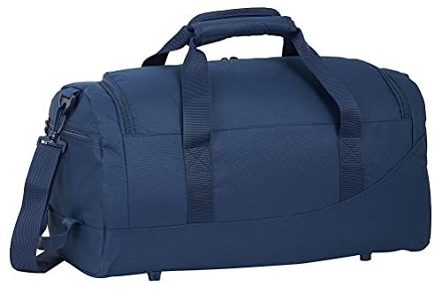 Safta Bolsa de Deporte de Munich Spike, 500x250x250 mm, Azul Marino