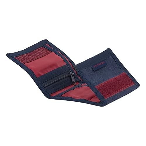 safta M036A Accesorio de Viaje- Billetera, Blaugrana, Pequeño Unisex niños