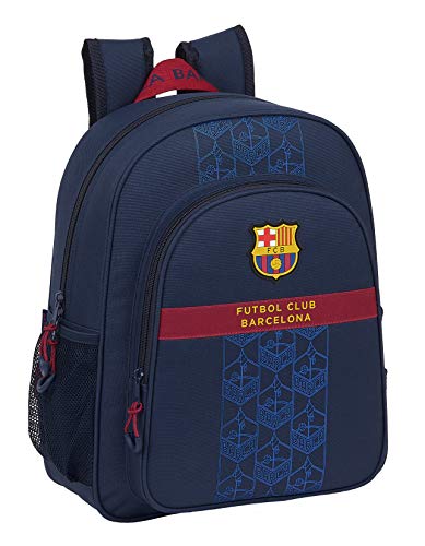 Safta M640 Mochila, Azul, Medidas: 32cm x 38cm x 12cm. Unisex niños