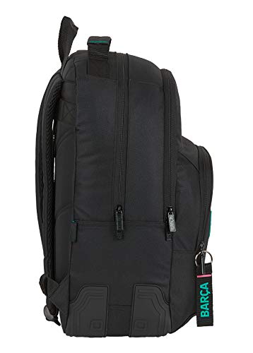 Safta M773 Mochila, Negro, Mediano Unisex niños