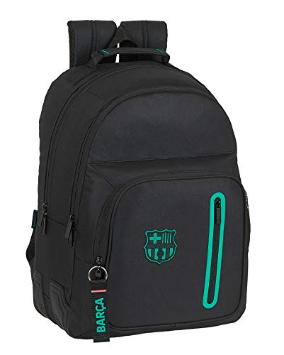 Safta M773 Mochila, Negro, Mediano Unisex niños