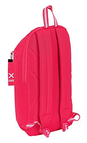 Safta Mini Mochila Uso Diario de Munich Cherry, 220x100x390 mm