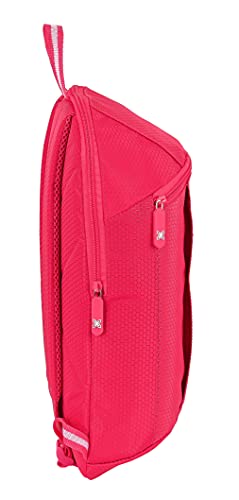 Safta Mini Mochila Uso Diario de Munich Cherry, 220x100x390 mm