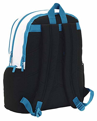 Safta Safta Sf-611754-795 Mochila infantil, 40 cm, Multicolor