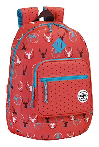 Safta Safta Sf-661628-572 Mochila Infantil, 40 cm, Multicolor