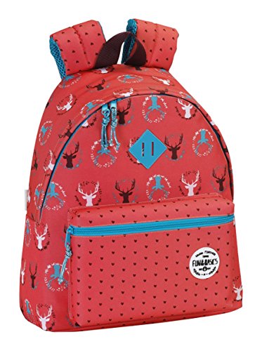 Safta Safta Sf-661628-774 Mochila Infantil, 40 cm, Multicolor