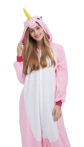 SAMGU Kigurumi Unisexo Onesie Adulto Animal Pijama Halloween Adultos Disfraces de Cosplay Navidad Disfraz Traje de Dormir Cosplay Ropa Homewear para Carnaval