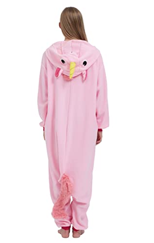 SAMGU Kigurumi Unisexo Onesie Adulto Animal Pijama Halloween Adultos Disfraces de Cosplay Navidad Disfraz Traje de Dormir Cosplay Ropa Homewear para Carnaval