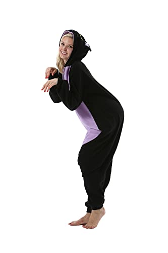 SAMGU Kigurumi Unisexo Onesie Adulto Animal Pijama Halloween Adultos Disfraces de Cosplay Navidad Disfraz Traje de Dormir Cosplay Ropa Homewear para Carnaval