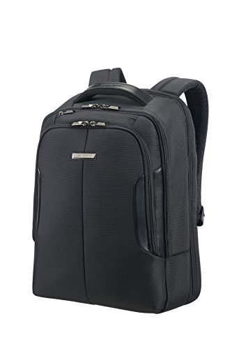 Samsonite Xbr Mochila Tipo Casual, 14.1", 18.5 litros, Color Negro