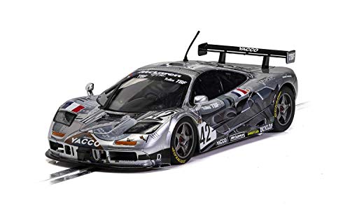 Scalextric C4159 McLaren F1 GTR - Lemans 1995 - BBA Competition Car - Street & Rally