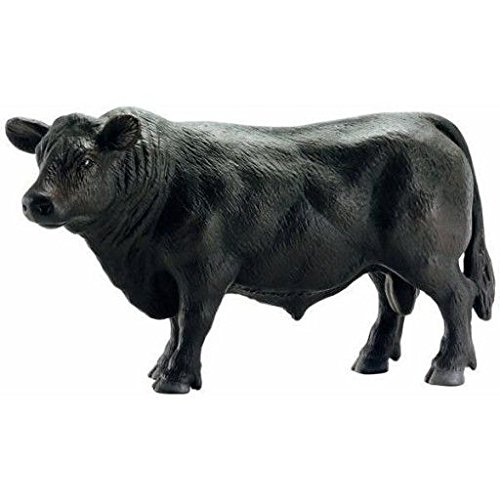 Schleich - Figura Toro Black Angus (13766)