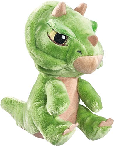 Schmidt Spiele 42760 Jurassic World Triceratops - Peluche de 17 cm