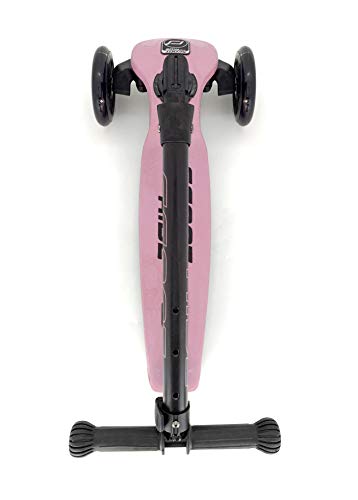 Scoot&Ride Highwaykick 96346 - Patinete (3 ledes), Color Rosa