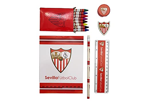 Sevilla GS-400-S Set de Papelería, 20 piezas