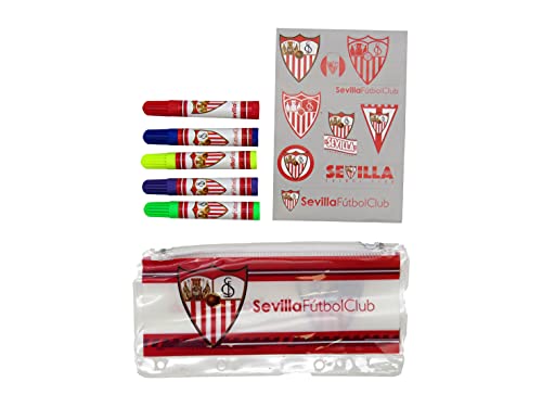 Sevilla GS-400-S Set de Papelería, 20 piezas