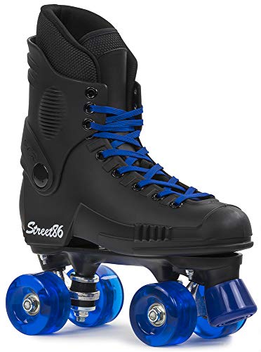 SFR SFR086 Patines, Unisex Adulto, Azul (Blue), 39.4