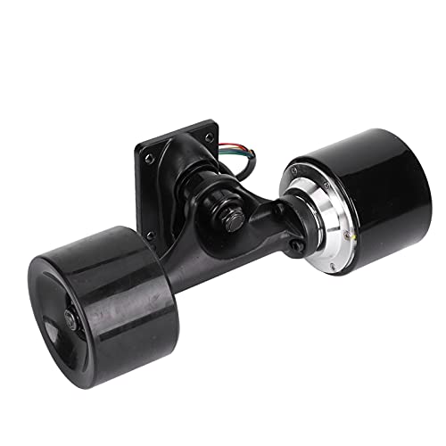 Shanrya Drive Scooter Hub Motor Kit, Patineta Eléctrica Drive Scooter Hub Motor, para Ejercicio Al Aire Libre