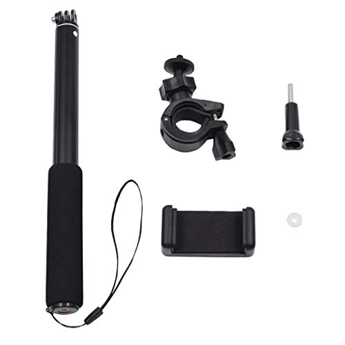 sharprepublic Palo Selfie con Control Remoto para Cámara Monópode Extensible Selfie Stick