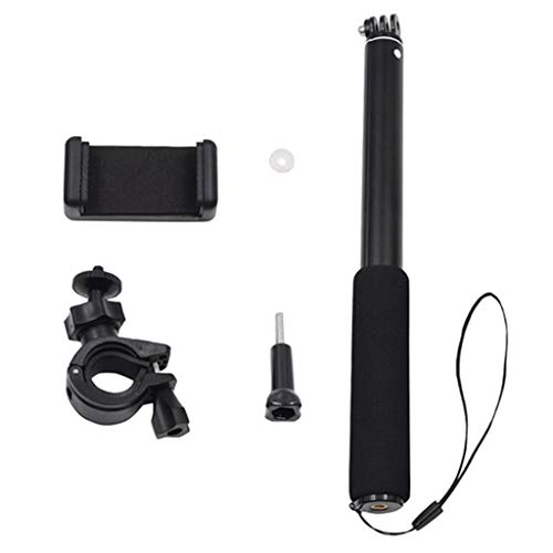 sharprepublic Palo Selfie con Control Remoto para Cámara Monópode Extensible Selfie Stick