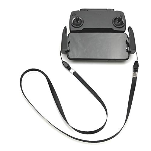 SHEAWA Correa de doble gancho para DJI Mavic Mini Drone con hebilla para colgar correa de liberación rápida para cinturón de control remoto accesorios