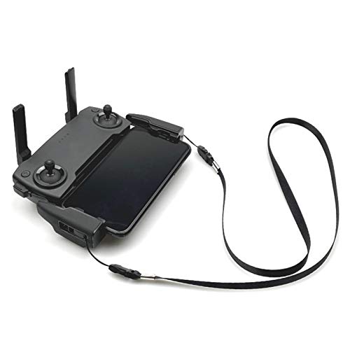 SHEAWA Correa de doble gancho para DJI Mavic Mini Drone con hebilla para colgar correa de liberación rápida para cinturón de control remoto accesorios