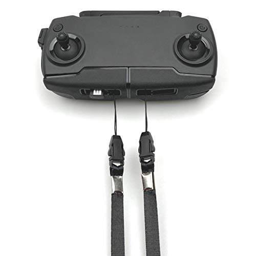 SHEAWA Correa de doble gancho para DJI Mavic Mini Drone con hebilla para colgar correa de liberación rápida para cinturón de control remoto accesorios