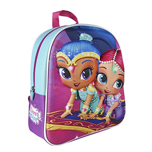 Shimmer And Shine 2100001965 Mochila infantil