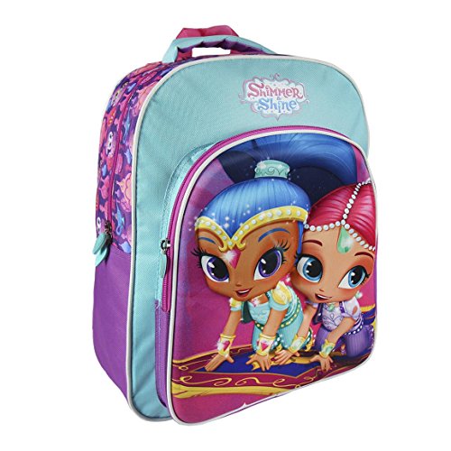 Shimmer and Shine 2100001984 Mochila Infantil