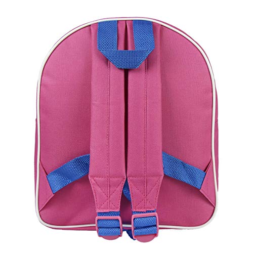 Shimmer y Shine Mochila para Niñas, Bolso Equipaje Infantil, Mochila Guarderia, Regalo para Niñas