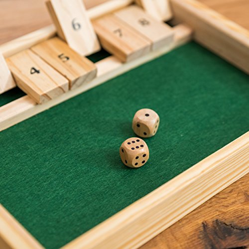 Shut the Box by Toyrific (Versión Inglés)