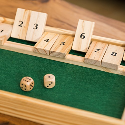 Shut the Box by Toyrific (Versión Inglés)