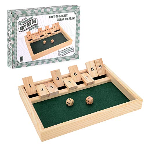 Shut the Box by Toyrific (Versión Inglés)